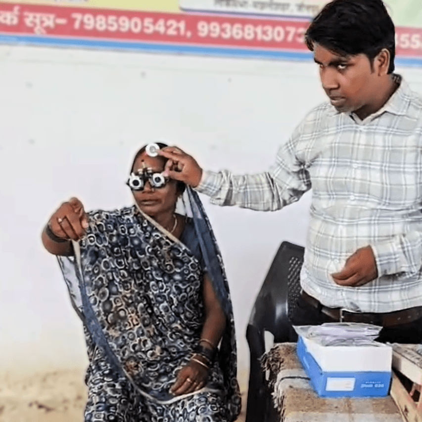 Recent rural health camp